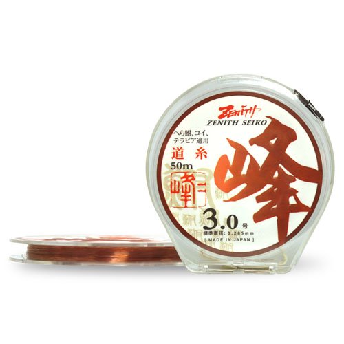峰_道系_50米